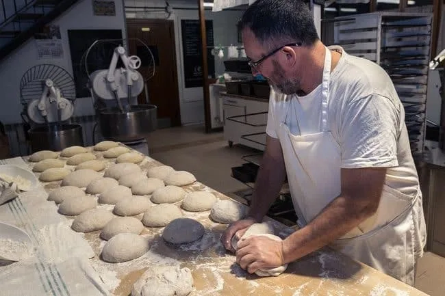 panaderia artesanal madretierra