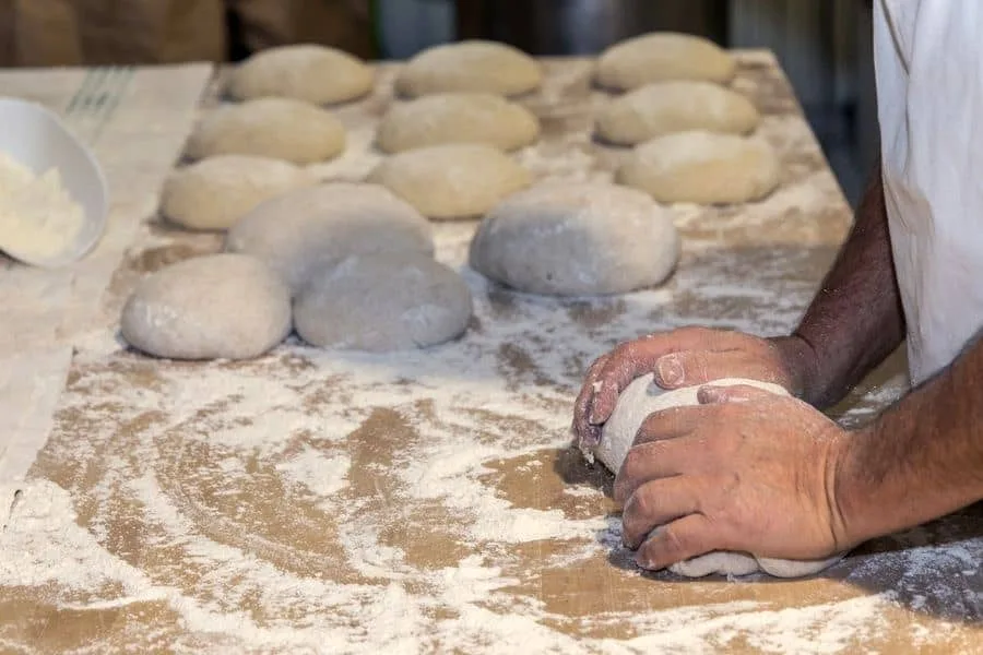 panaderia en asturias